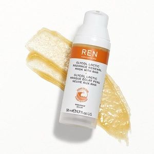 2/$60 Ren Clean Skincare Radiance Renewal Mask
